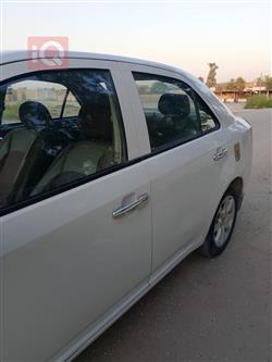 Geely MK